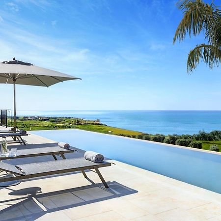 Rocco Forte Private Villas Sciacca Extérieur photo