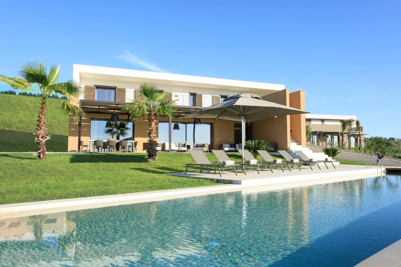 Rocco Forte Private Villas Sciacca Extérieur photo