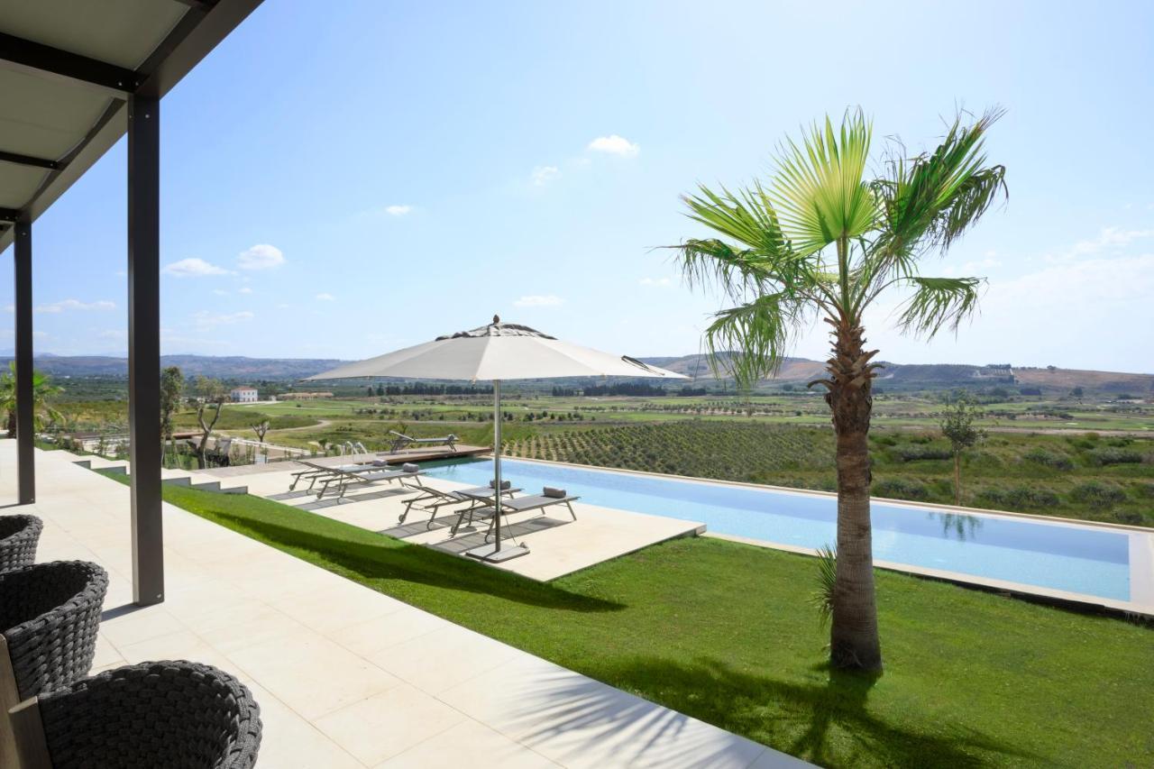Rocco Forte Private Villas Sciacca Extérieur photo