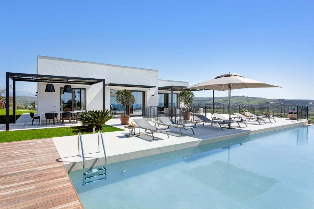 Rocco Forte Private Villas Sciacca Extérieur photo