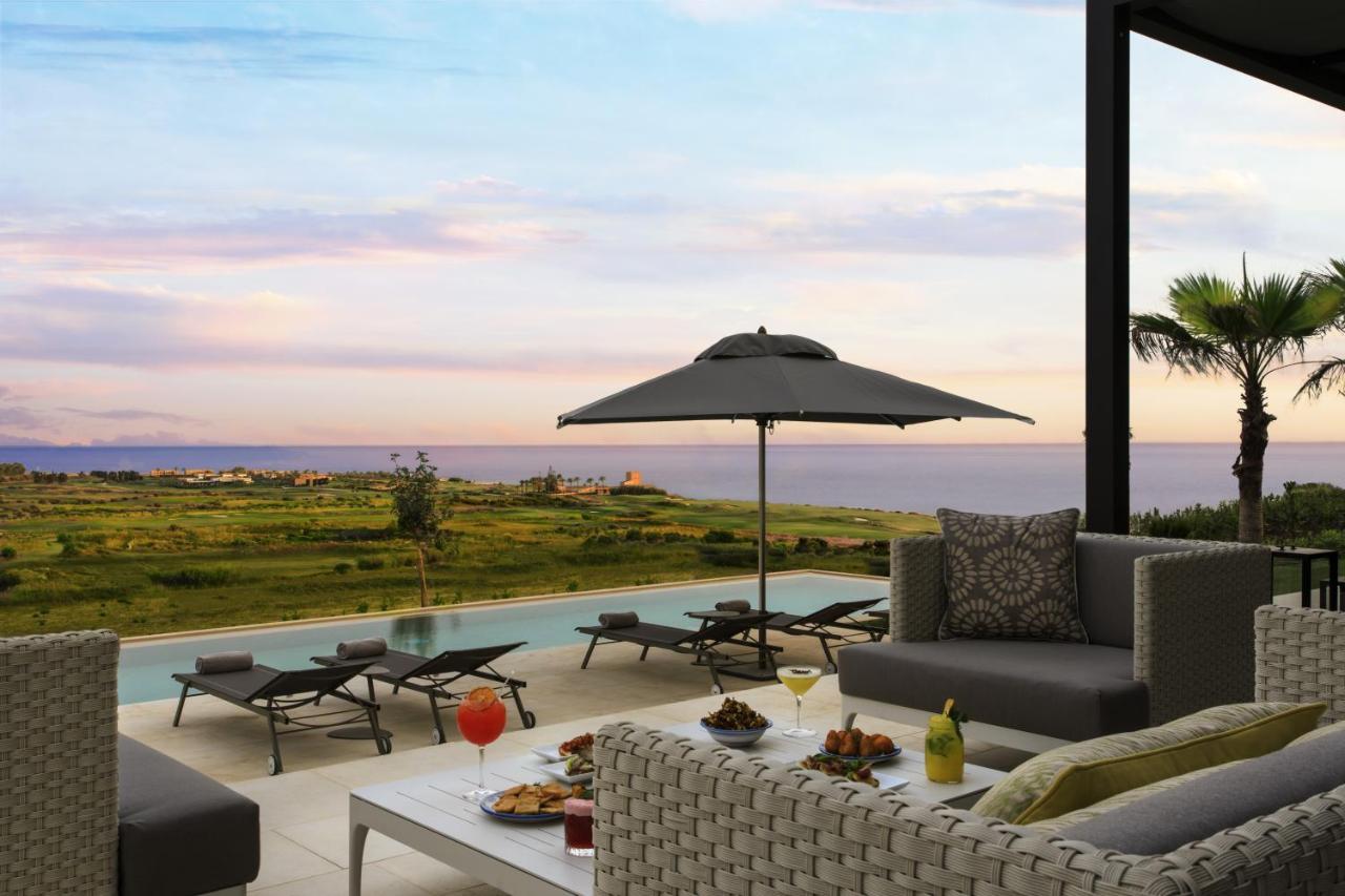 Rocco Forte Private Villas Sciacca Extérieur photo