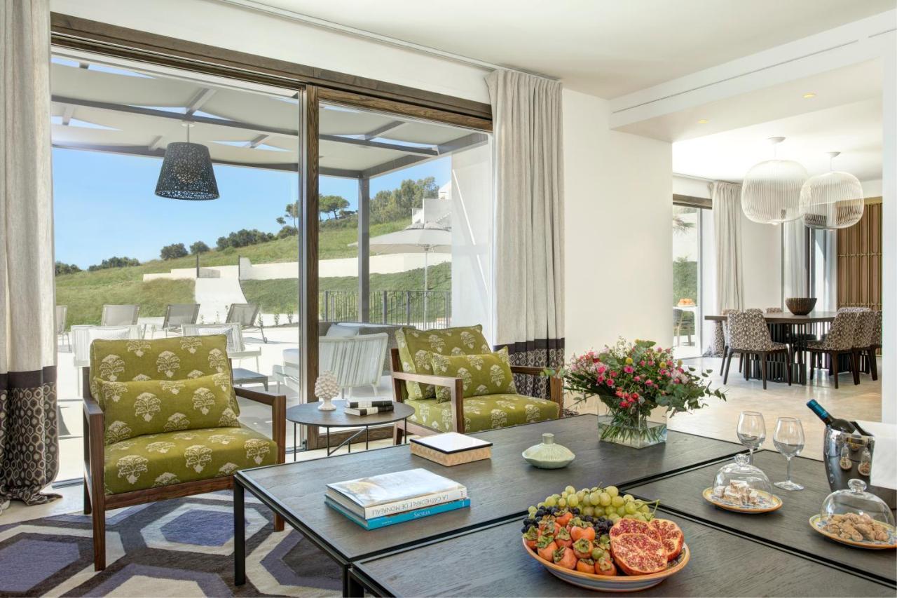 Rocco Forte Private Villas Sciacca Extérieur photo