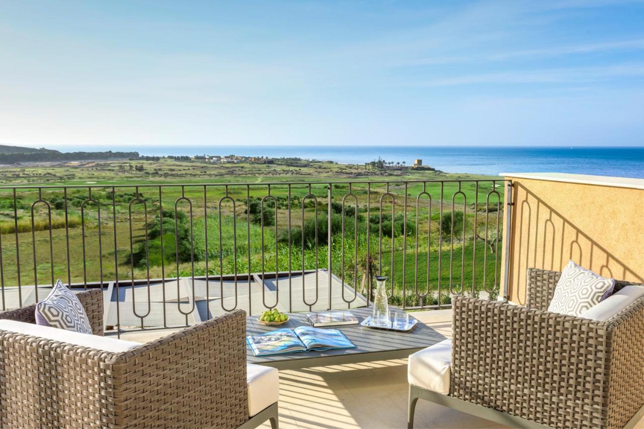Rocco Forte Private Villas Sciacca Extérieur photo