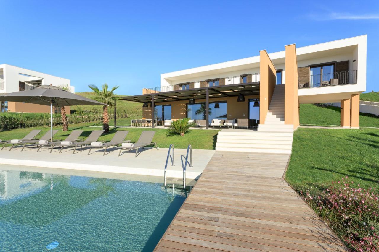 Rocco Forte Private Villas Sciacca Extérieur photo
