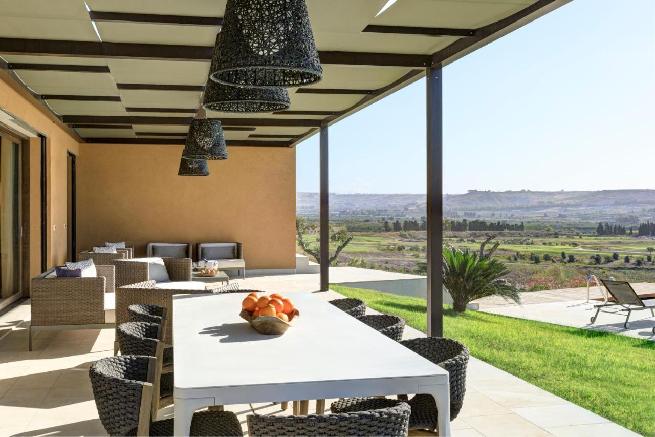 Rocco Forte Private Villas Sciacca Extérieur photo