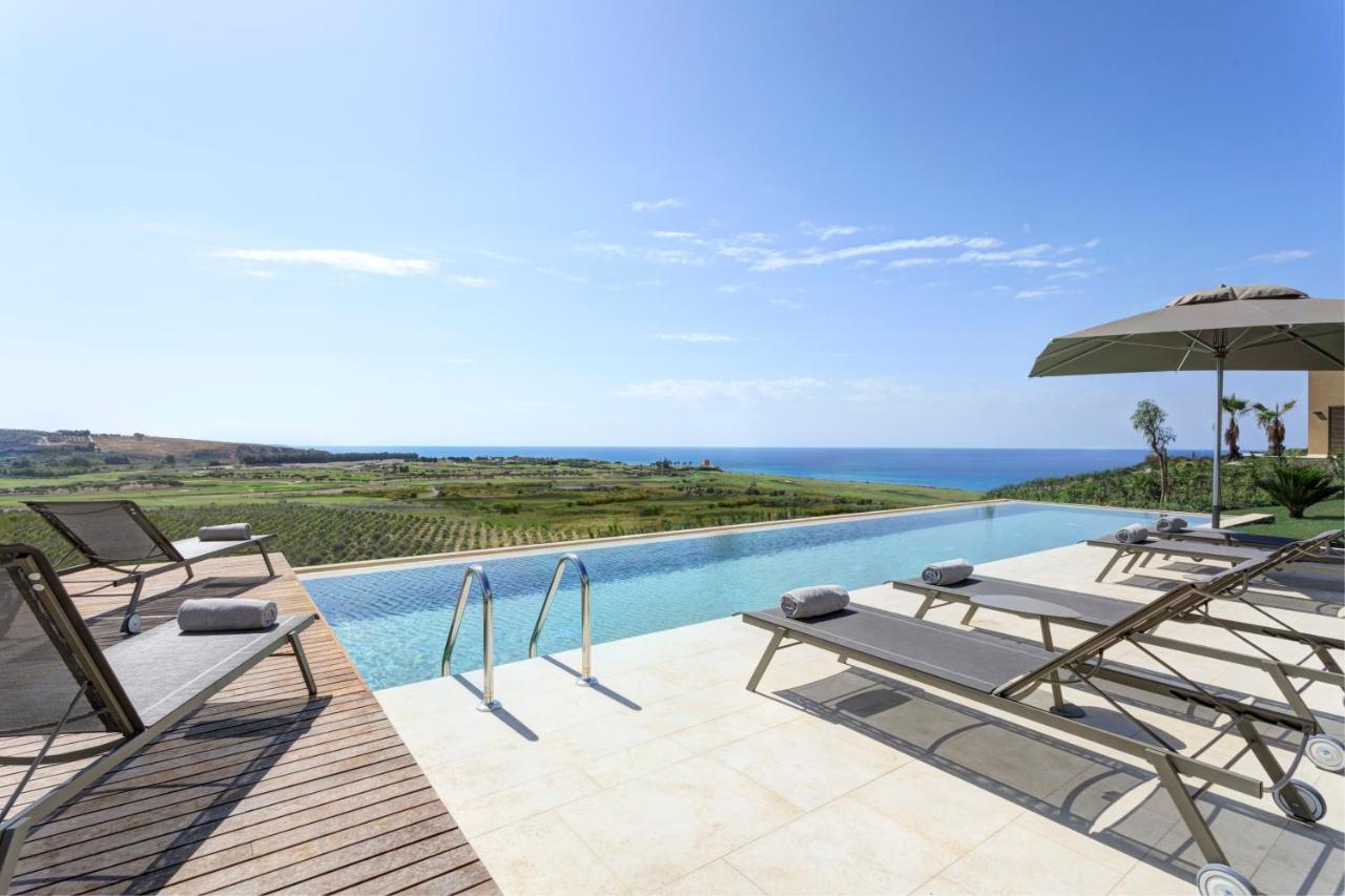 Rocco Forte Private Villas Sciacca Extérieur photo