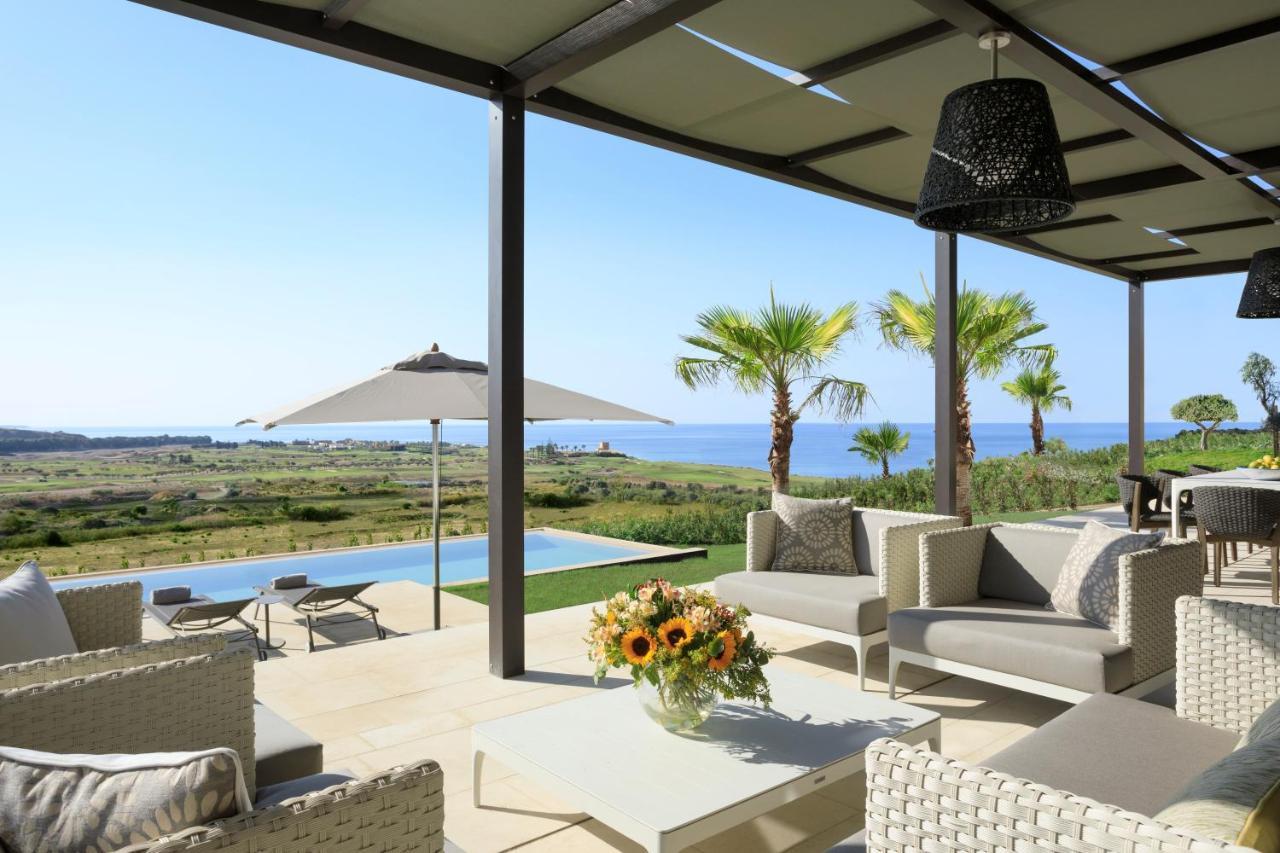 Rocco Forte Private Villas Sciacca Extérieur photo