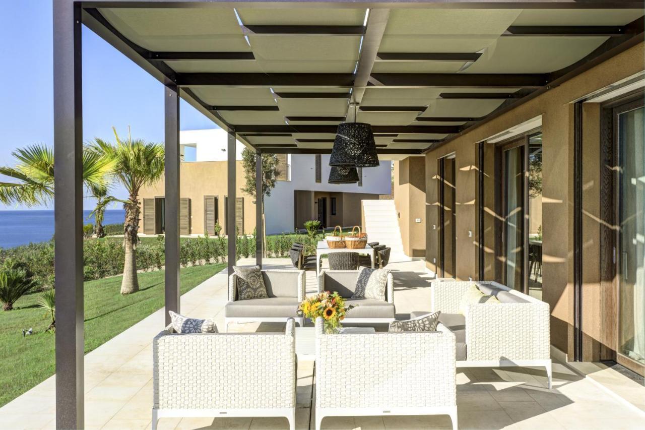 Rocco Forte Private Villas Sciacca Extérieur photo