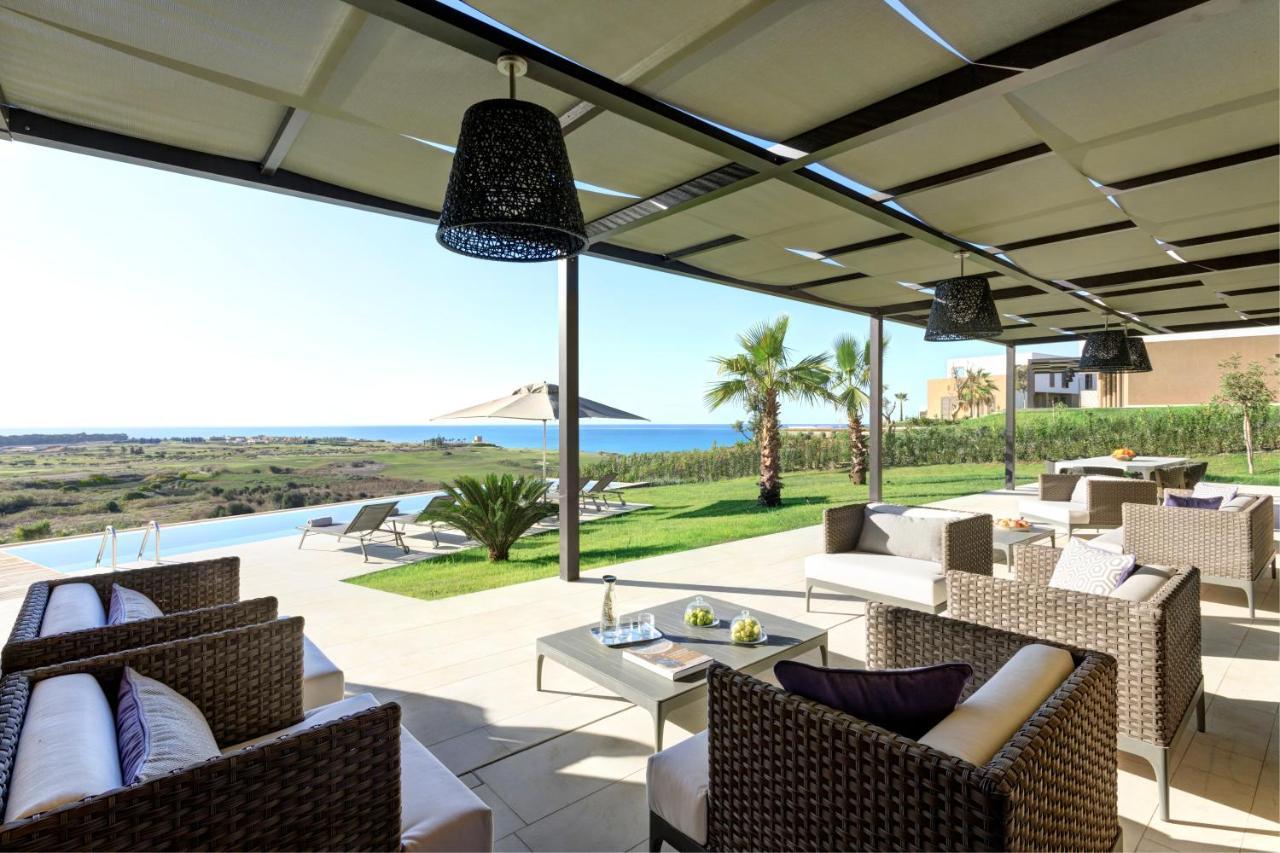 Rocco Forte Private Villas Sciacca Extérieur photo