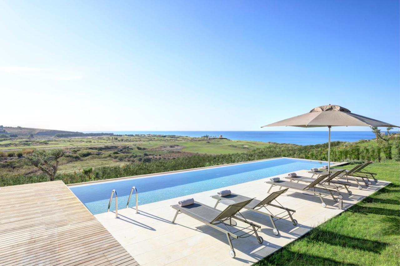 Rocco Forte Private Villas Sciacca Extérieur photo