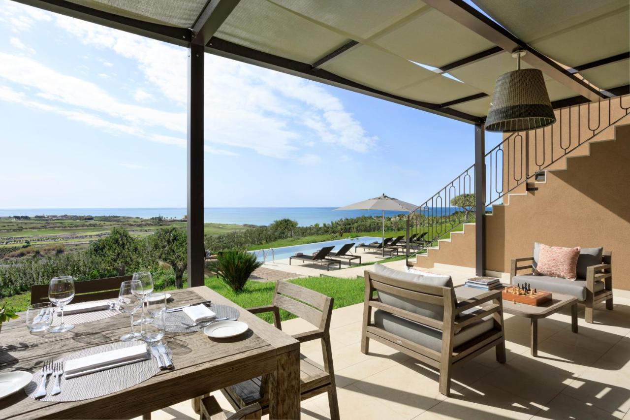 Rocco Forte Private Villas Sciacca Extérieur photo