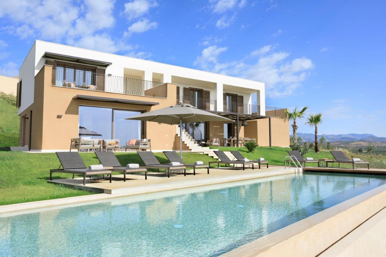 Rocco Forte Private Villas Sciacca Extérieur photo