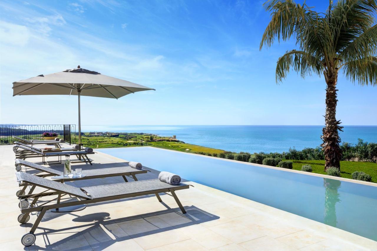 Rocco Forte Private Villas Sciacca Extérieur photo