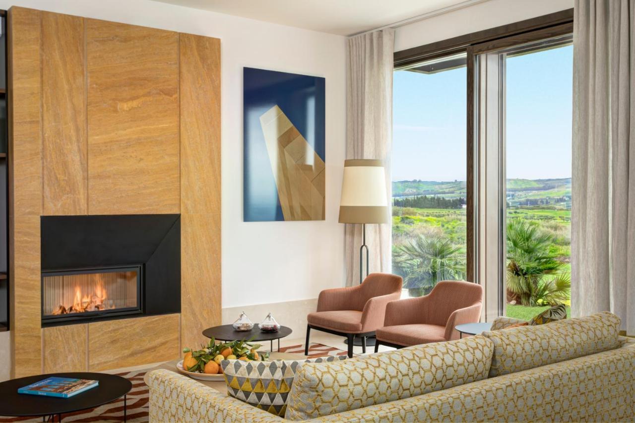Rocco Forte Private Villas Sciacca Extérieur photo