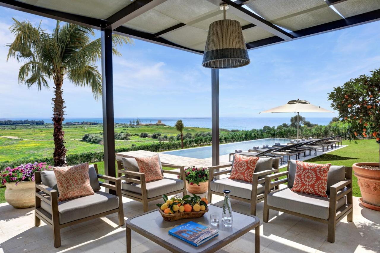 Rocco Forte Private Villas Sciacca Extérieur photo