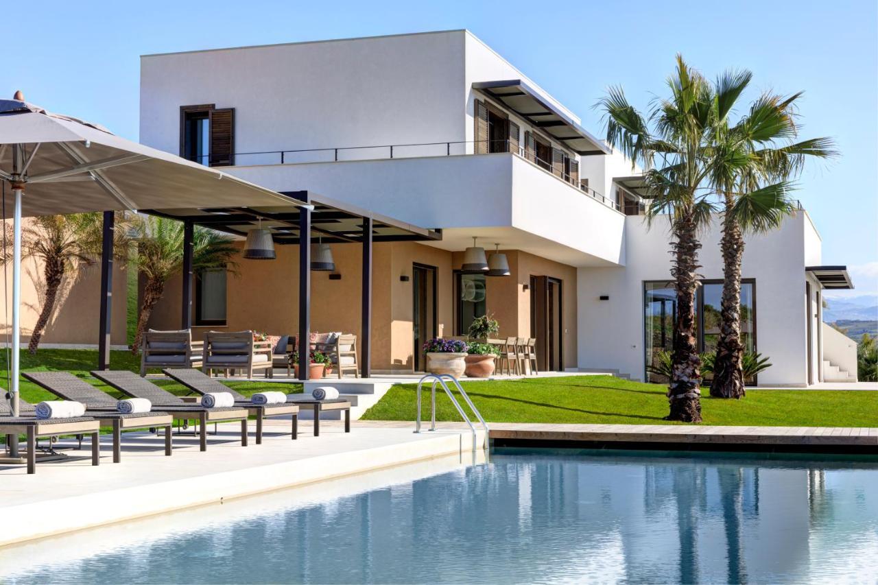 Rocco Forte Private Villas Sciacca Extérieur photo