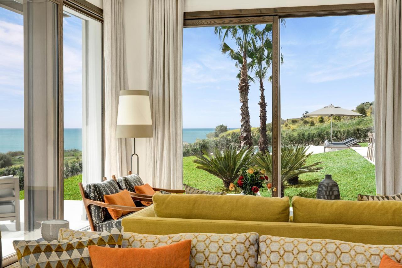 Rocco Forte Private Villas Sciacca Extérieur photo