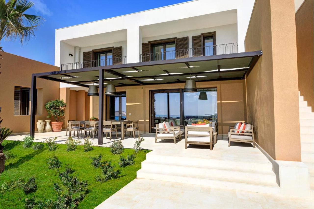 Rocco Forte Private Villas Sciacca Extérieur photo
