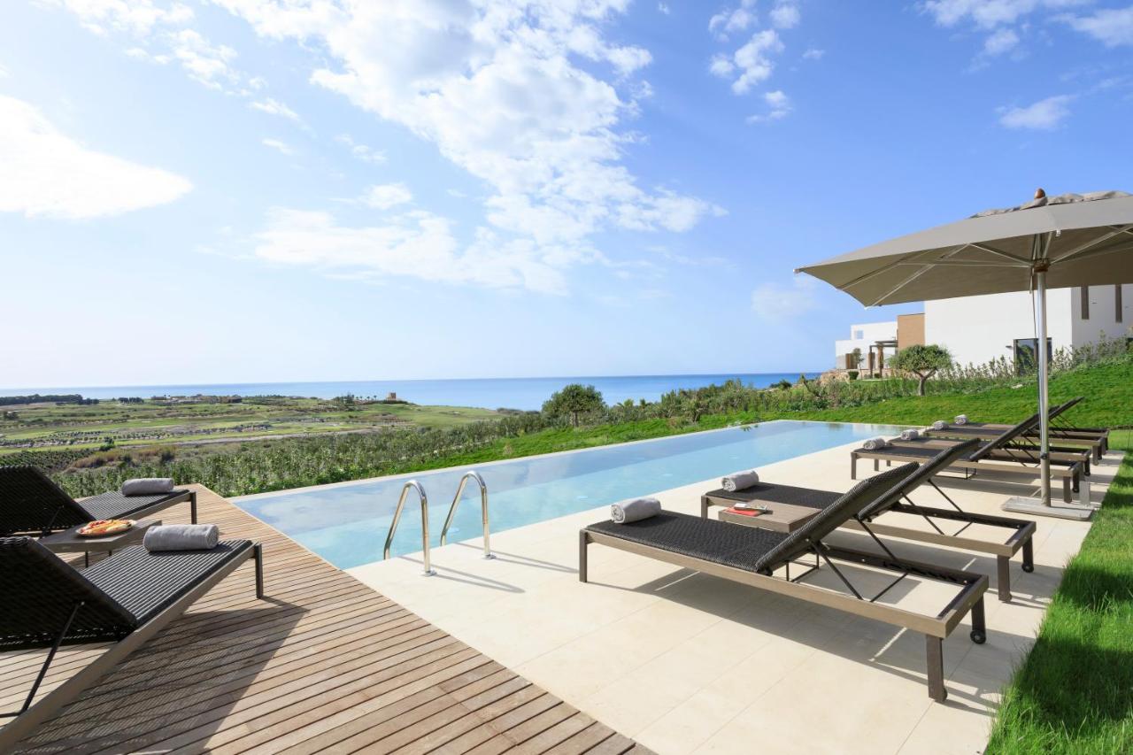 Rocco Forte Private Villas Sciacca Extérieur photo