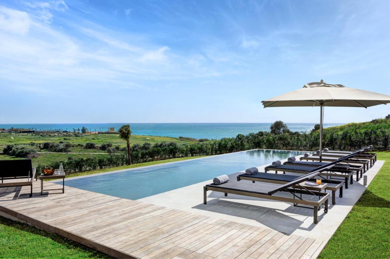 Rocco Forte Private Villas Sciacca Extérieur photo