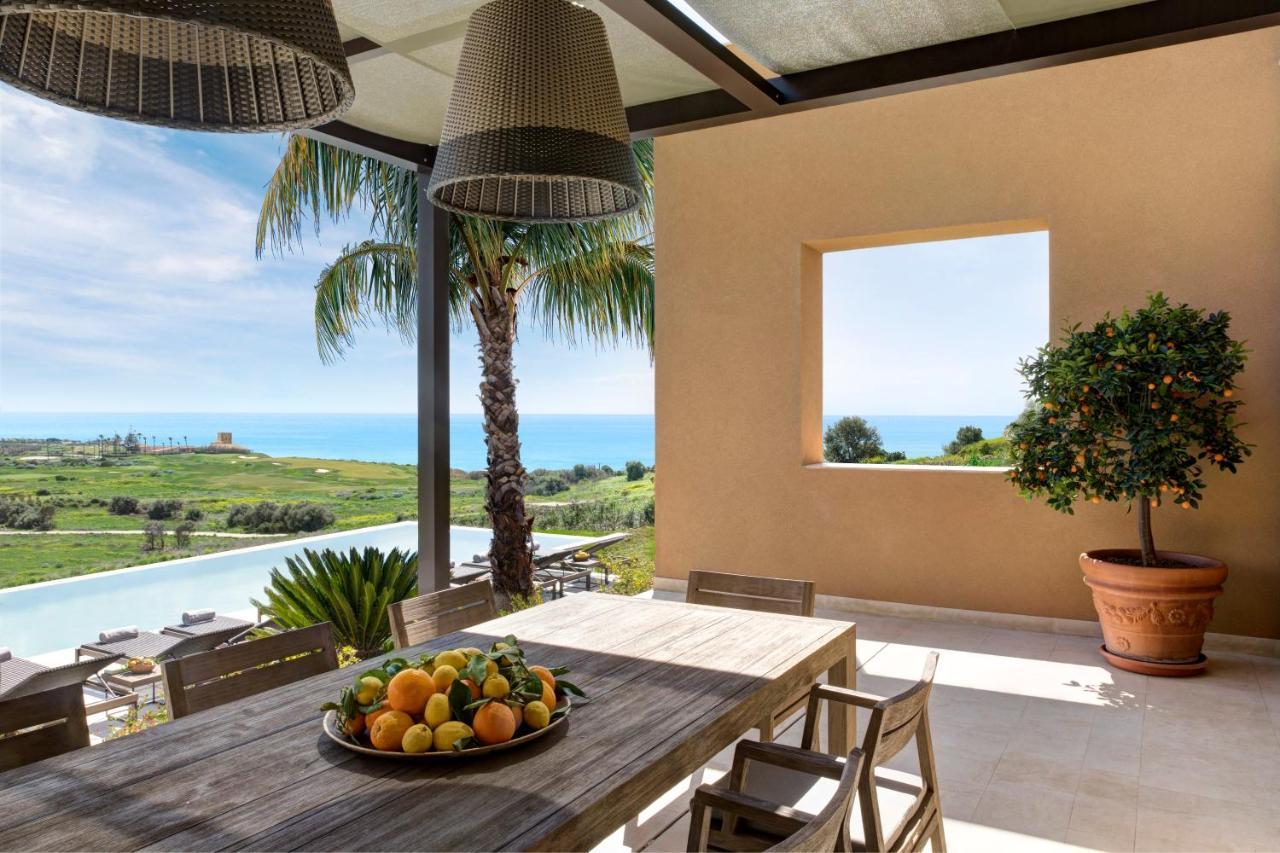 Rocco Forte Private Villas Sciacca Extérieur photo