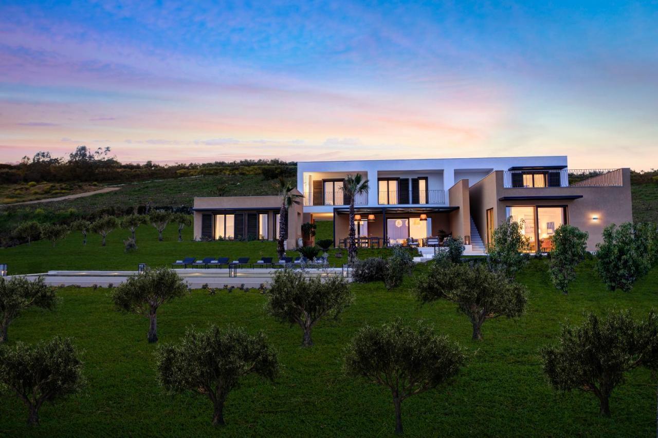 Rocco Forte Private Villas Sciacca Extérieur photo