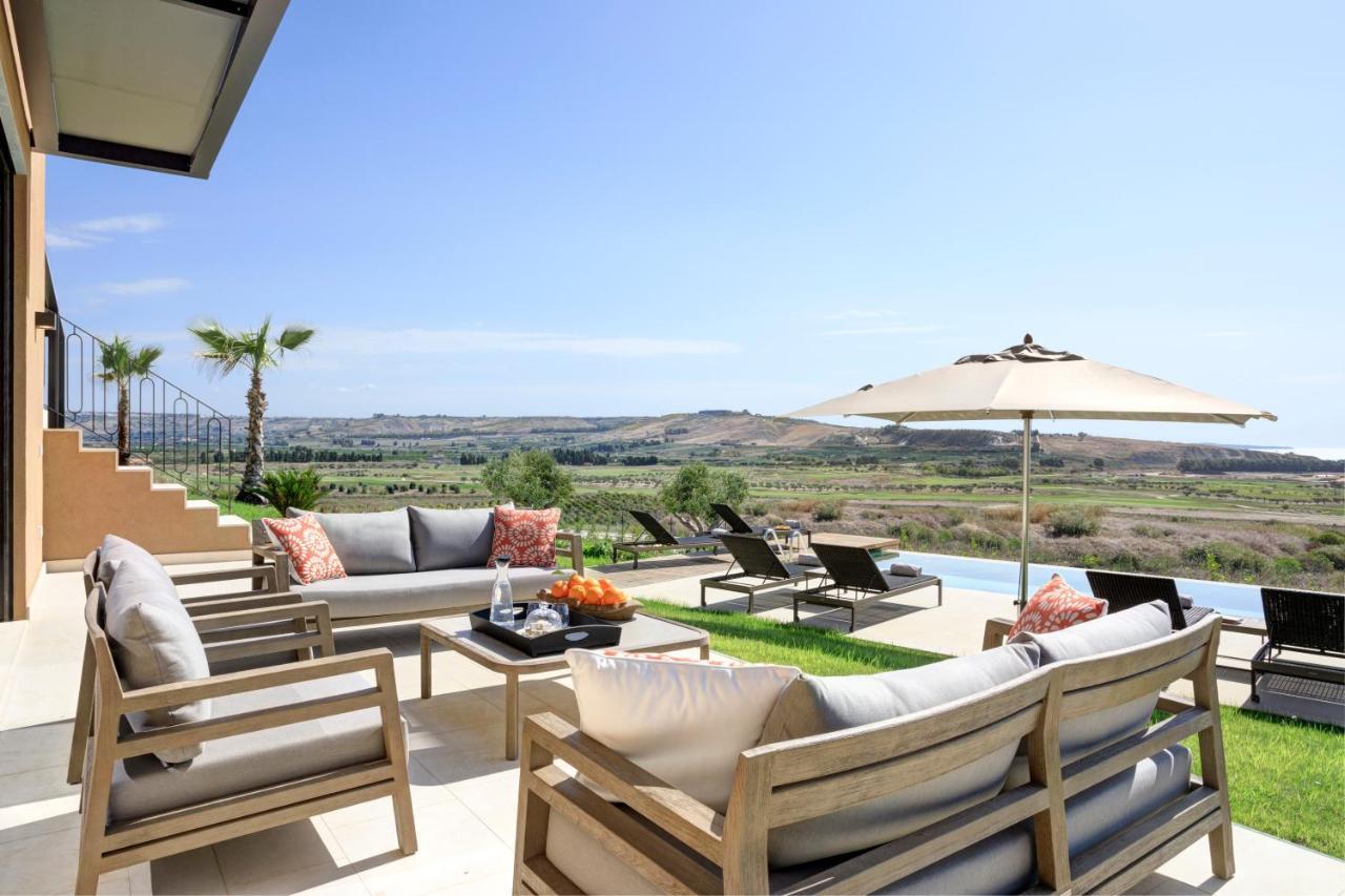 Rocco Forte Private Villas Sciacca Extérieur photo